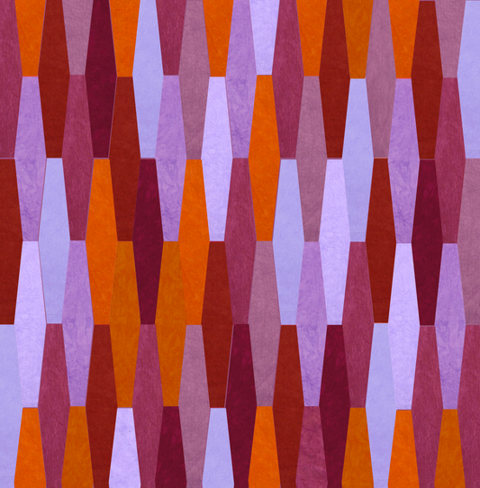 Tumbling Softly - Fabric Only