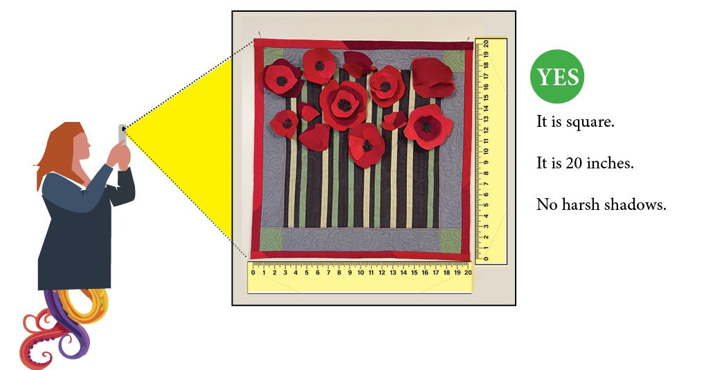 Frais et formulaire de soumission au Défi Coquelicot