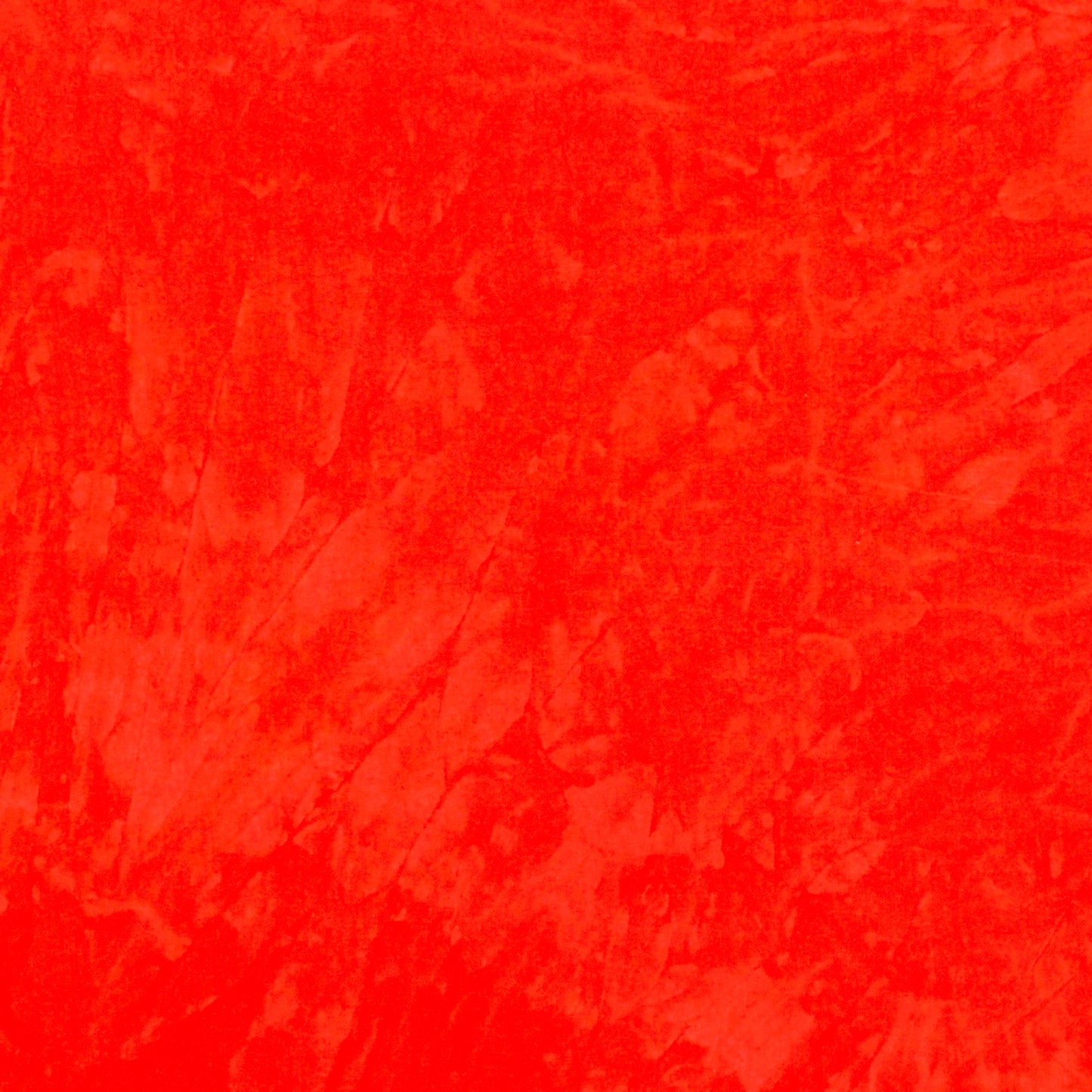 0215 Red-Orange Half Yard