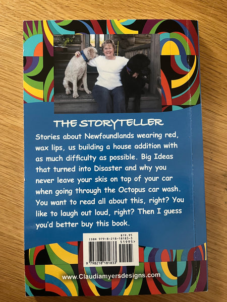 The Storyteller by Claudia Myers