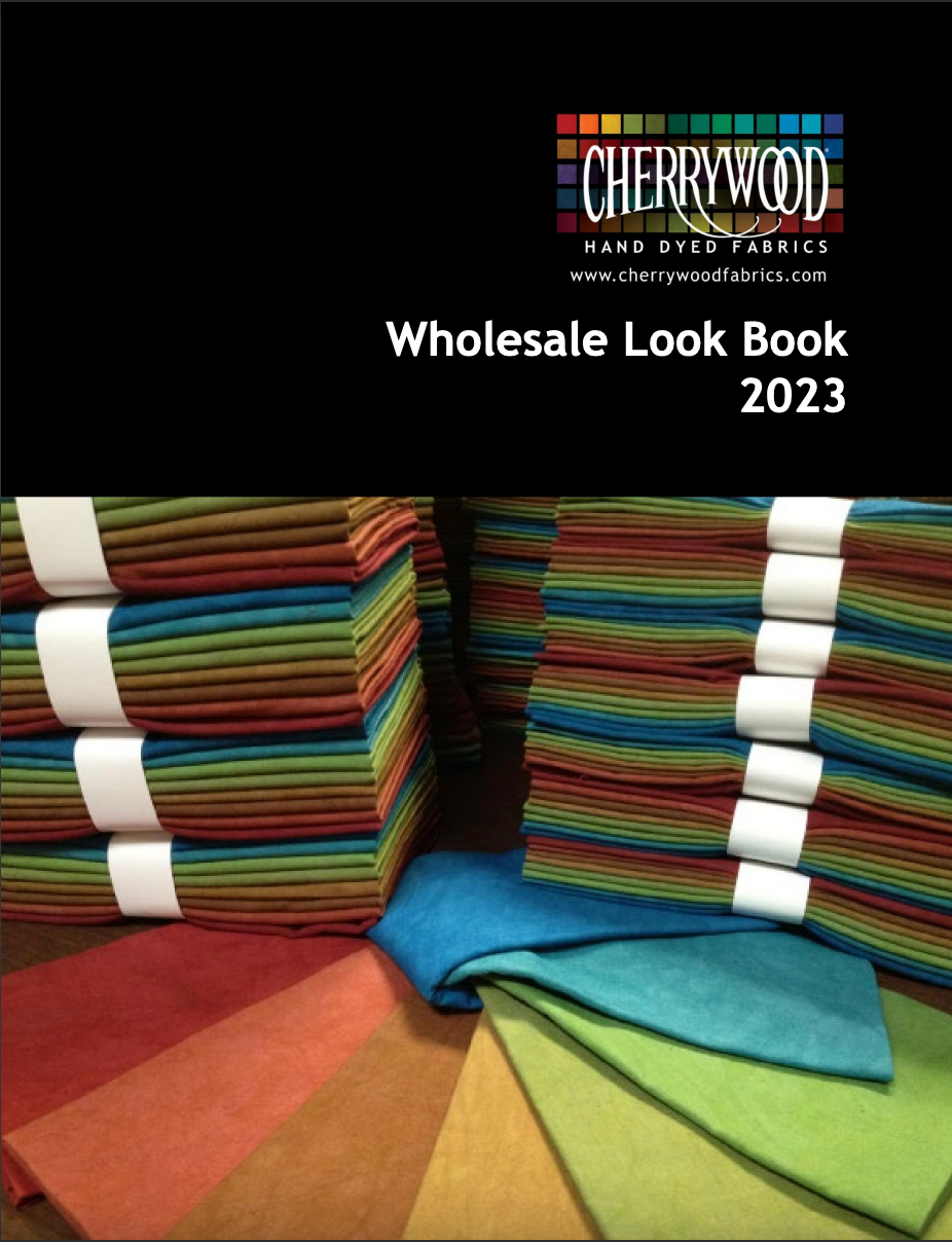 Look Book en gros – Cherrywood Fabrics