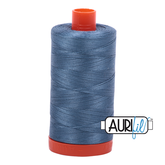 Aurifil 1126 Bleu Gris