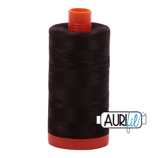 Aurifil 1130 Écorce très foncée