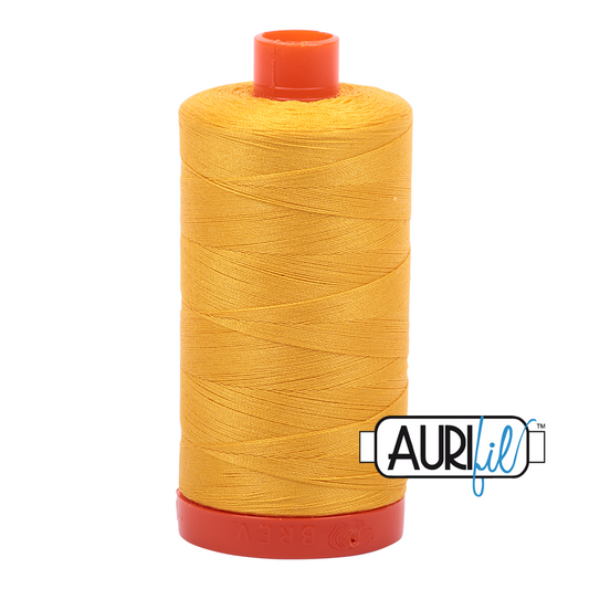 Aurifil 2135 Jaune