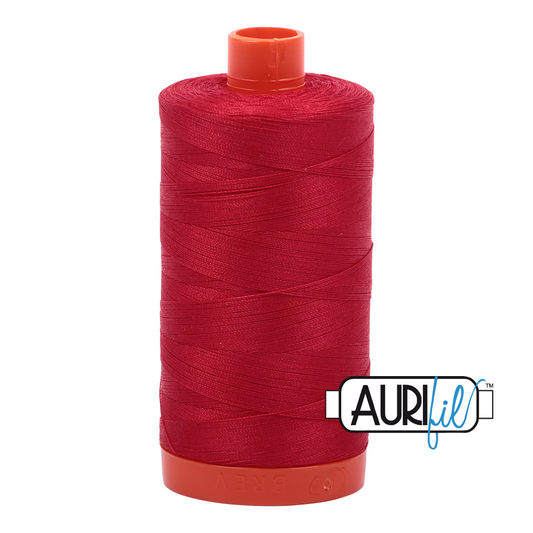 Aurifil 2250 Rojo