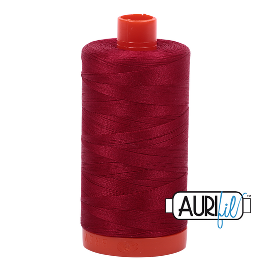 Aurifil 2260 Vin Rouge