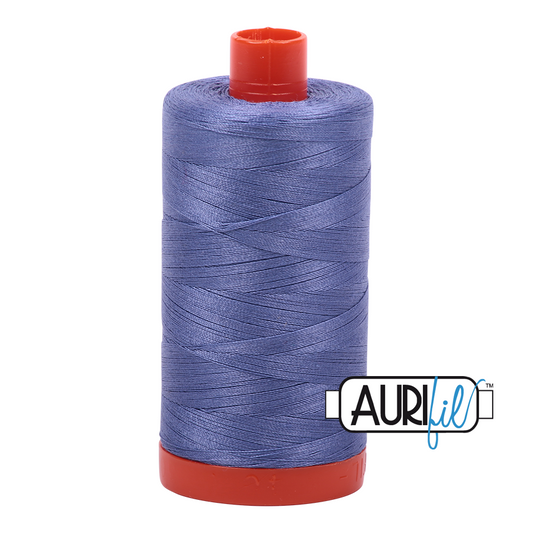 Aurifil 2525 Bleu Violet Poudré