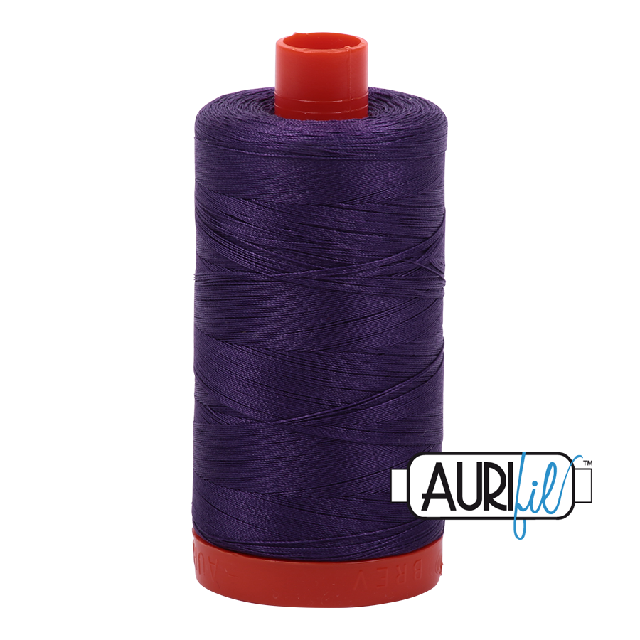 Aurifil 2582 Dark Violet