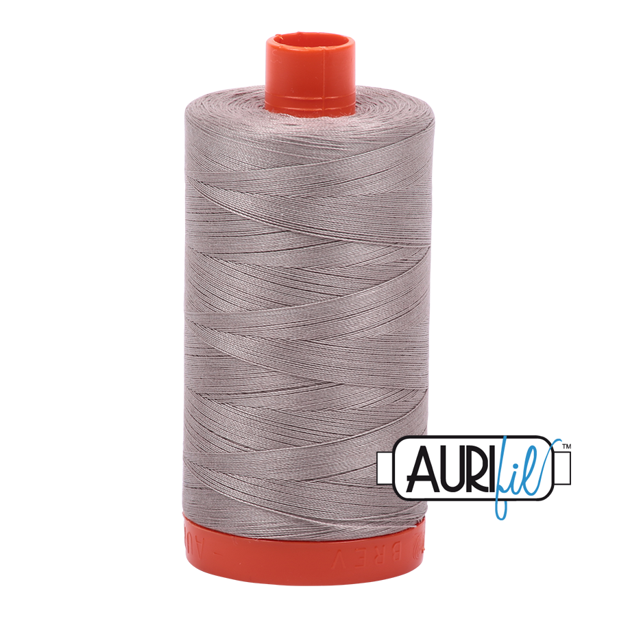 Aurifil 6730 Steampunk