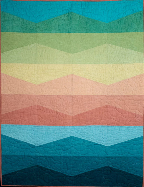 Switchback Pattern – Cherrywood Fabrics
